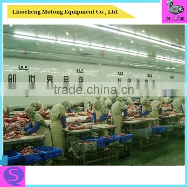 2000/3000 Chickens per Hour Slaughter Processing Line Poultry Slaughterhouse Equipment photo-4