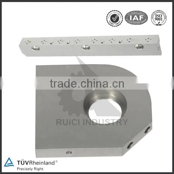 CNC Stainless Steel Machining Milling Turning Parts Prototype photo-2