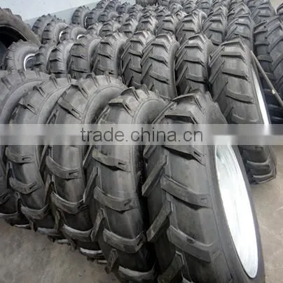 Rubber Tyre Used for Center Pivot Irrigation Machine photo-3