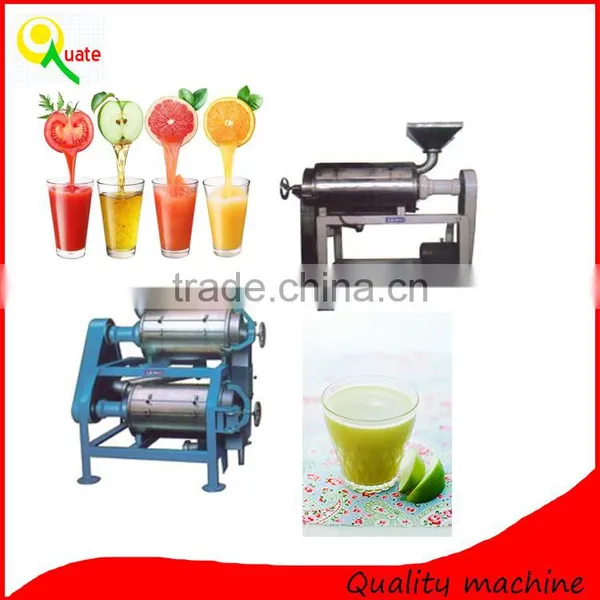 Double Channel Fruit Juice Beater/strawberry Paste Pulper/mango Beating Machine photo-6