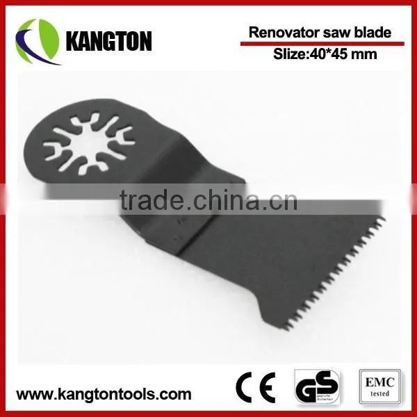 Oscillating Tool E-cut Precision Saw Blade