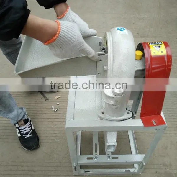 Video Latest Poultry Feed Claw Mill photo-2
