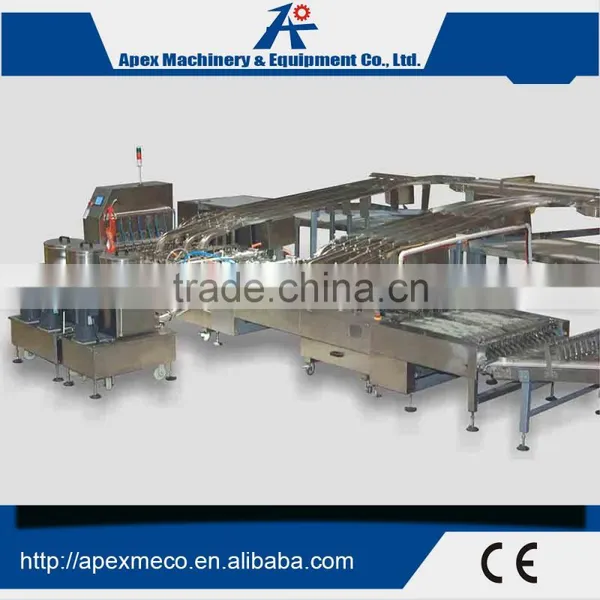 Oem Good Reputation Wafer Biscuit Production Line