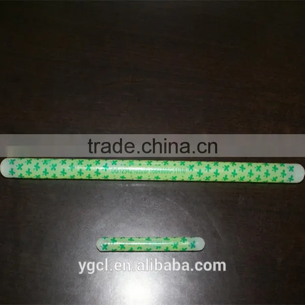 LOGO Printing Glow in the Dark Stick