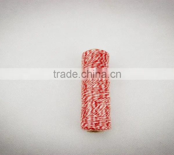 12ply Colorful Baker Twine for Gift Packing Cooking Party Wedding Decorating and DIY photo-4
