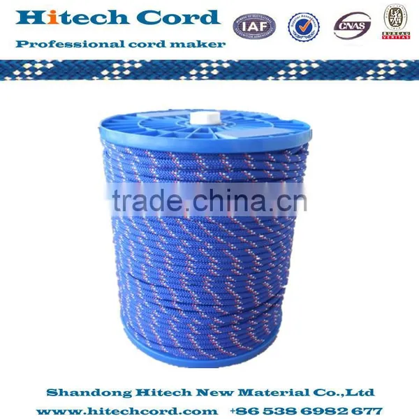 PP Multifilament Double Braided Rope Safety Rope/cord photo-2