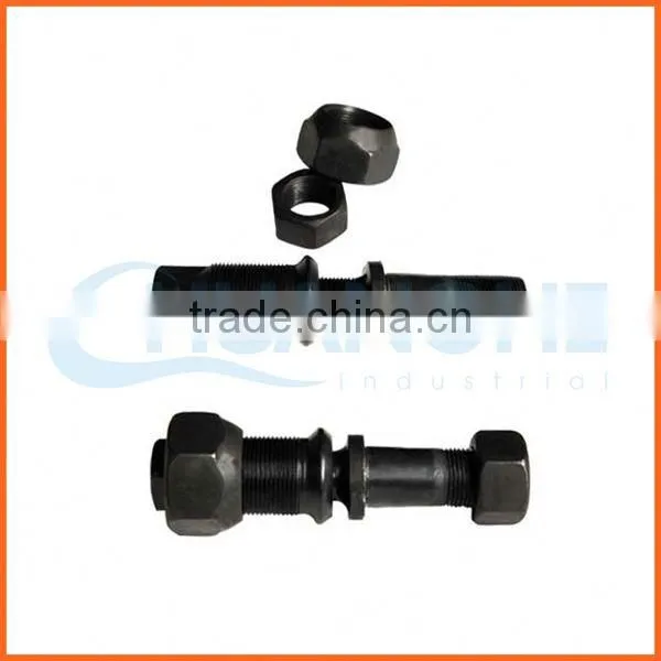 Customized Wholesale Quality Stainless Steel Thread Wheel Bolt photo-5
