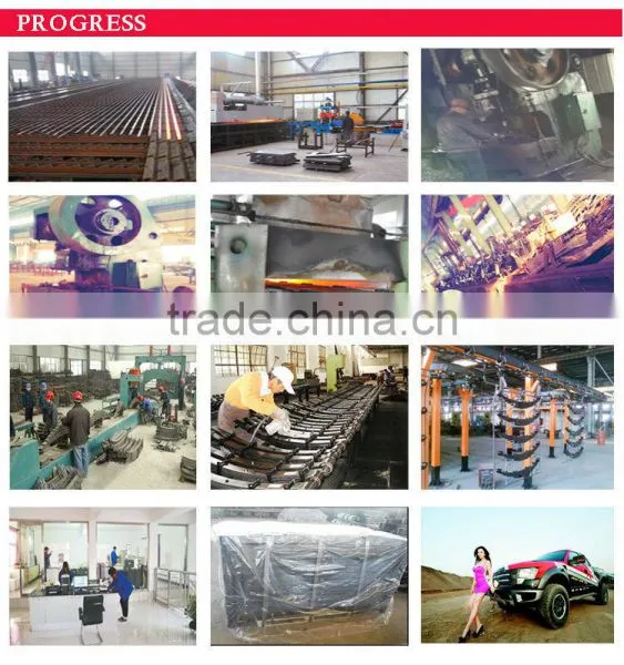 1635-00-11MM Flat Spring Leaf Spring for JAPAN AUTOMOBILE photo-2