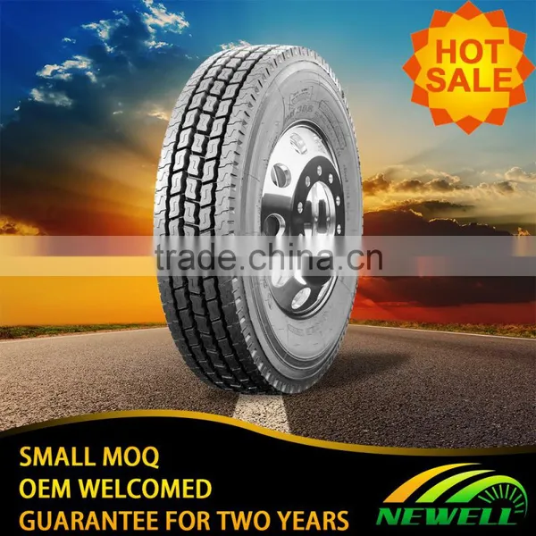 Best Chinese Brand Truck Tyres photo-6