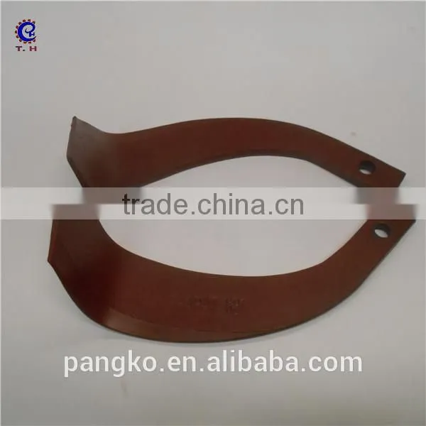 681 Power Tiller Blade Single Hole Double Hole Tiller Blade photo-2