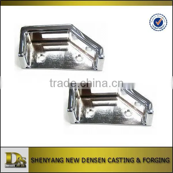OEM Precision Sheet Metal Stamping Parts photo-2