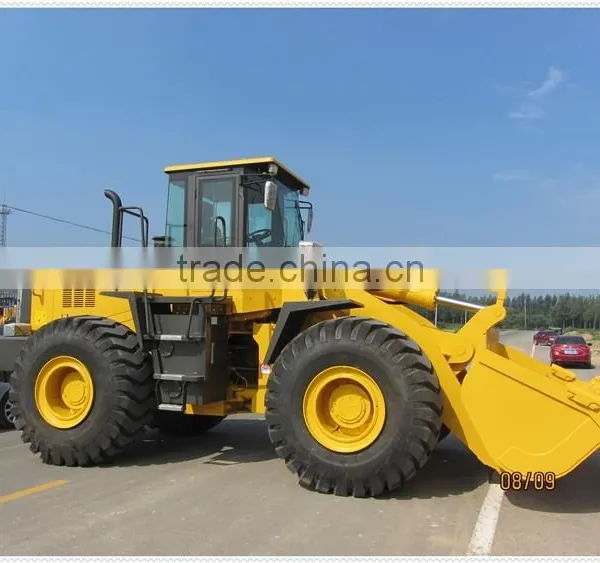 Mining Machinery Load Equipment With 3.5m3 Large Bucket and ZF Electric Transmission photo-6