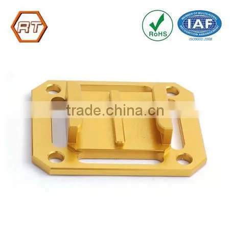 Custom Precision Machining Aluminum Cnc Parts photo-5