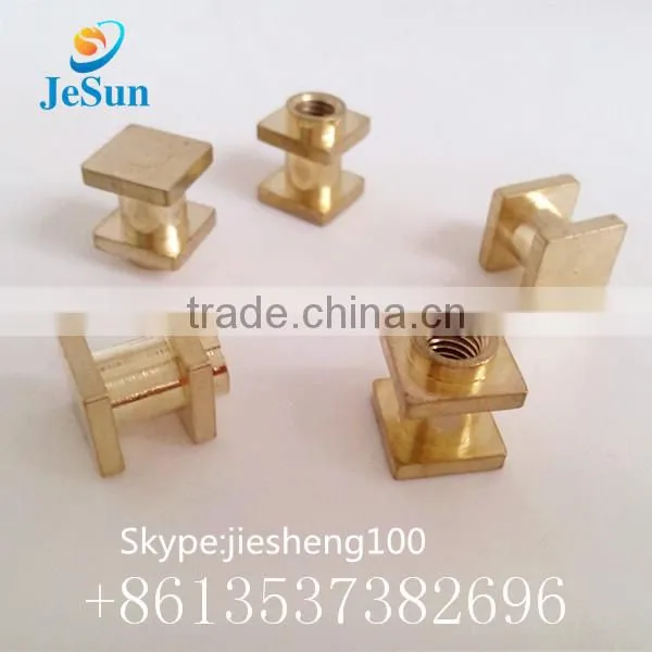 Made in China CNC Stainless Steel Lathe Turning Part+86 13537382696 photo-2