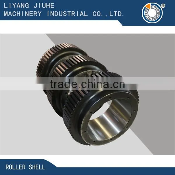 Wood Sawdust Pellet Mill Ring Die Roller Shell 548 With Best Price photo-3