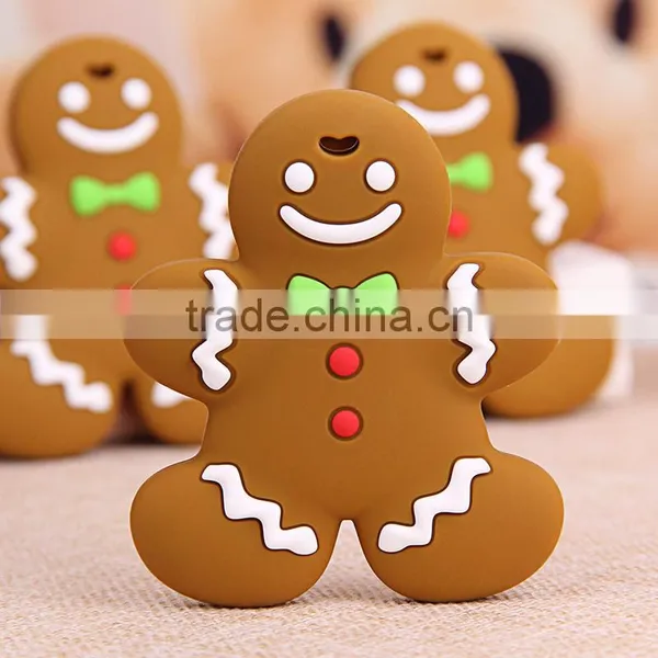 Bulk Sale Handmade Silicone Mini Cute Baby Teething Fashion Accessories Toys photo-3