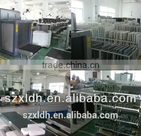 XLD-5030A Airport X-ray Machines With Lately Price/x-ray Inspection Machine photo-6