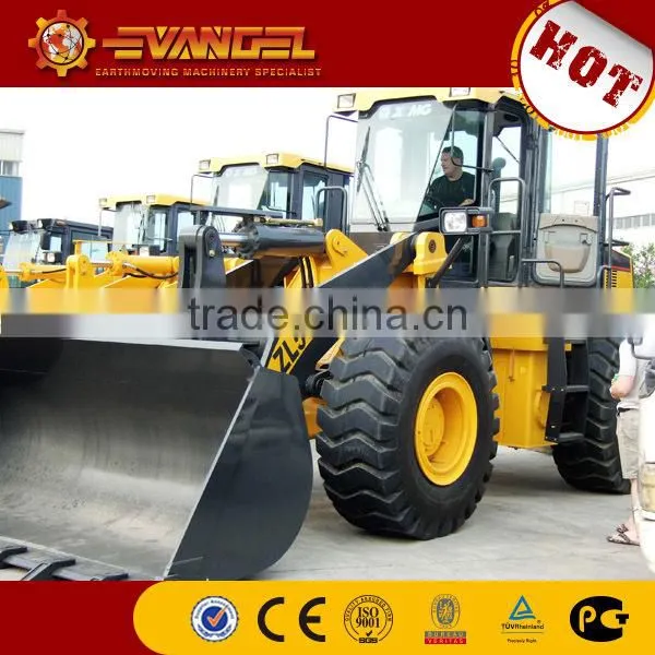 Shift Control Valve Changlin Industrial Wheel Loader Zl50g photo-4