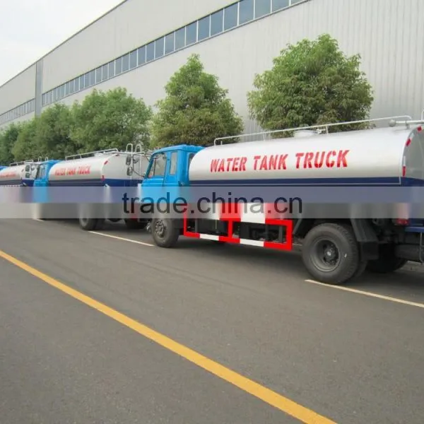 Donfeng Water Sprinkler Truck 5000L photo-6