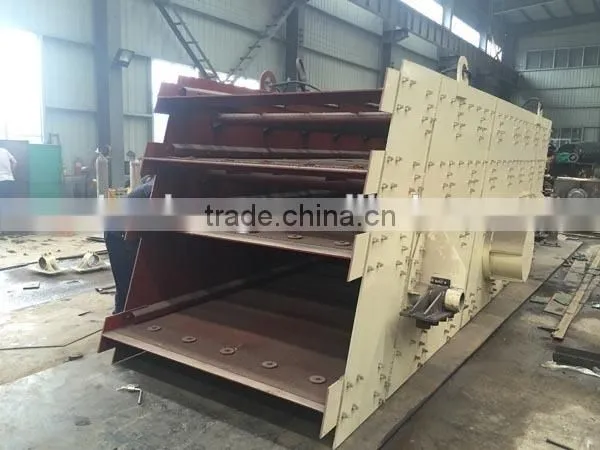 Sand Vibrating Screen, Concrete Vibrating Sieve Machine Price
