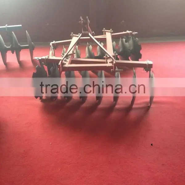 Best Price Hotsell Cut Price Light-duty Disc Harrow photo-2