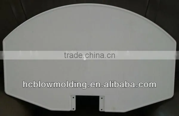 OEM Blow Molding Plastic Basketball Board Large Plastic PE Board Manufactures photo-2