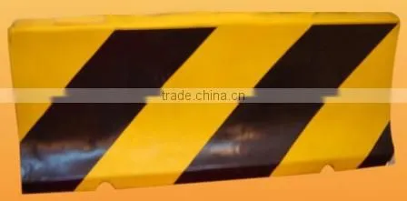 Wholesale OEM Blow Molding Plastic Water Horse, Traffic Barrier & Fence Road Barrier,road Board photo-5
