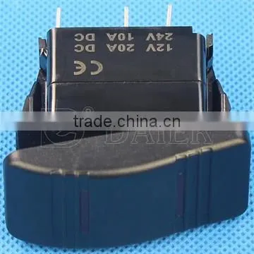 Single Pole Double Throw Rocker Switch photo-2