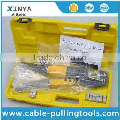 EP-430 Manual Hydraulic Hose Crimping Terminal Tool photo-2