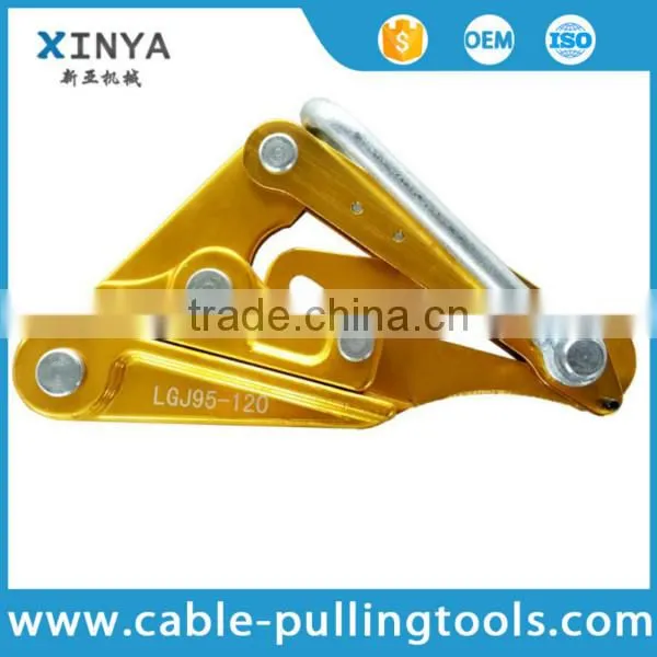 SKL-40 Cable Pulling Clamp Aluminum Come Along Clamp For ACSR Conductor photo-4