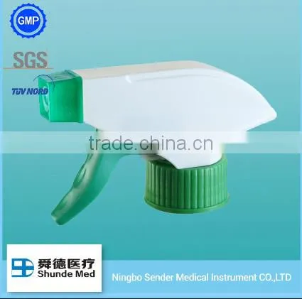 Popular and Various Closure Plastic Red Garden Trigger Sprayer Water Triger Sprayer photo-4