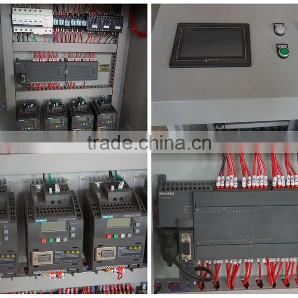 Fully Automatic Pallet Wrapping Machine With Good Price photo-3