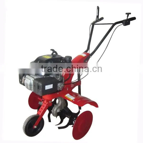 Cast Aluminum Worm Farm Machine Mini Cultivator Tiller photo-1