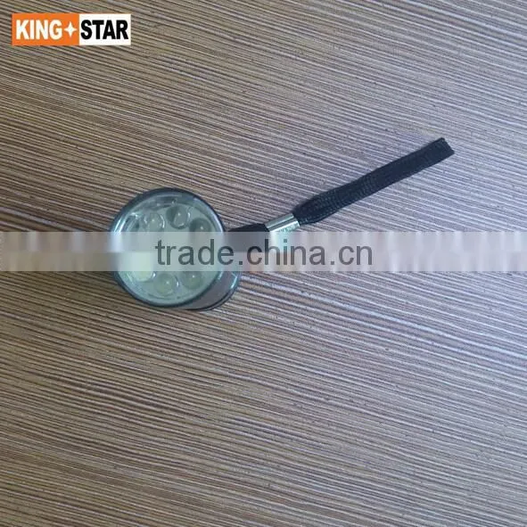 Mini LED Flashlight photo-4