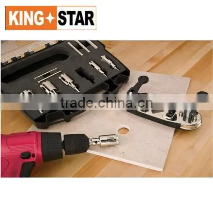 12PCS Diamond Dust Hole Saw Drill Bit photo-2