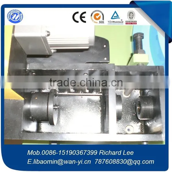 Mild and Low-alloy Flux-cored Wire Drawing Machine photo-6