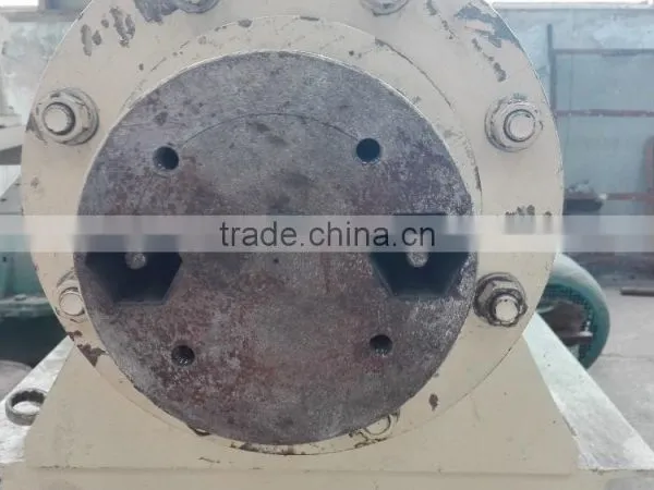 High Density Coal Charcoal Stick Forming Machines photo-4