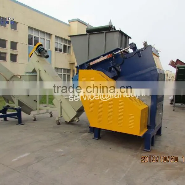 PE PP Film Washing Machine With CE Certificate photo-2