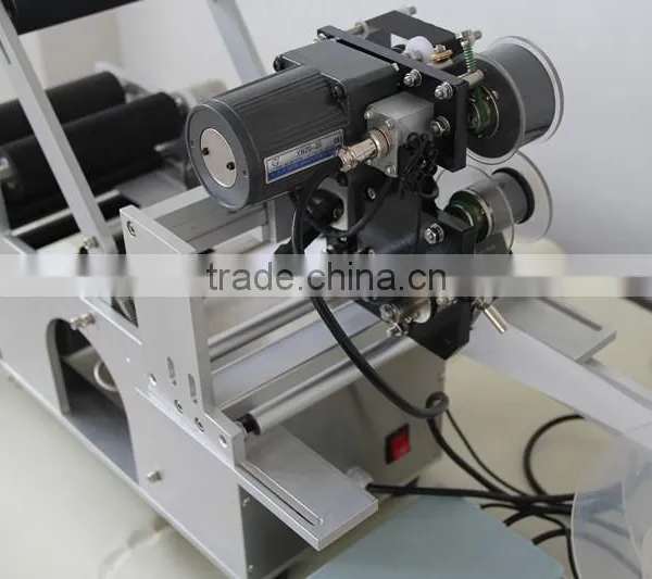 Round Bottle Labeling Machine LT50 photo-5