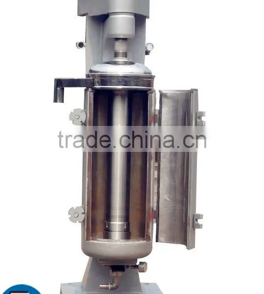 Separation of Oil and Water Tubular Centrifuge Equipment, Lab Use Tubular Centrifuge for Sale photo-2