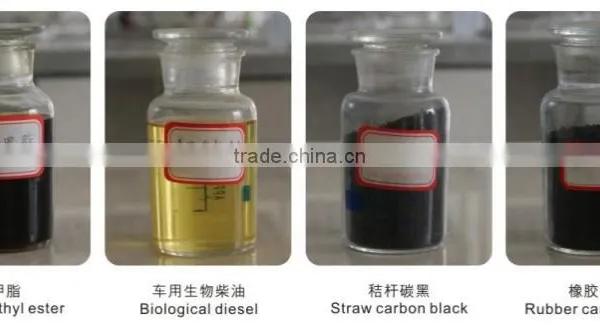Biodiesel Making Machine Biodiesel From Used Cooking Oil Crude Oil photo-5