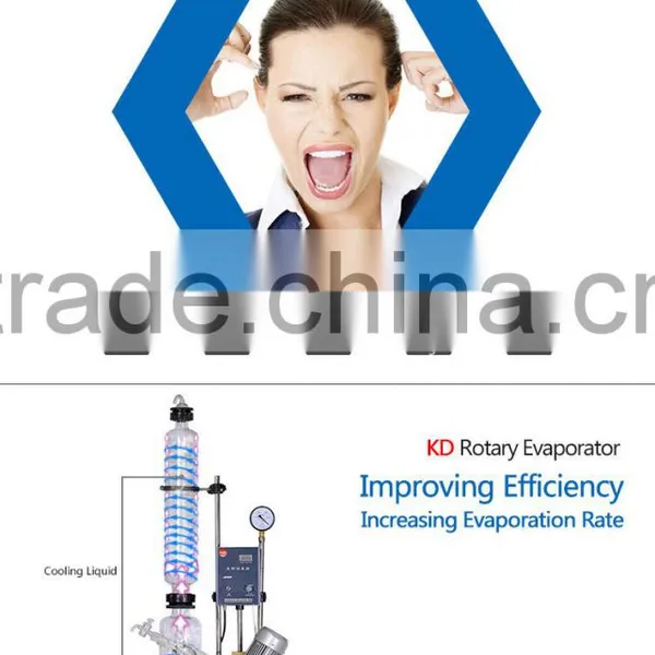 Lab Rotovapor Evaporator Factory Supplier photo-5