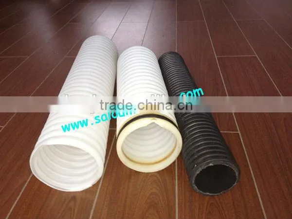 Plastic Perforated Corrugated Pipe Machine Production Cost photo-4