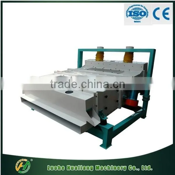Manufacturer of Vibrating Sieve for Paddy Seed Processing Machine photo-4
