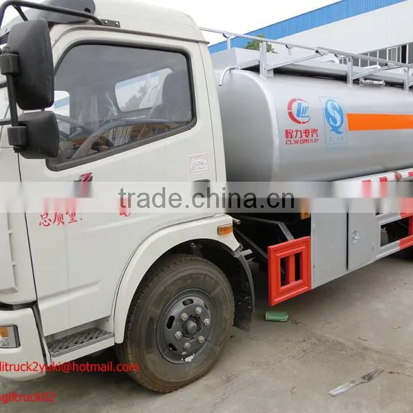 2016 New Oil Fuel Truck photo-4
