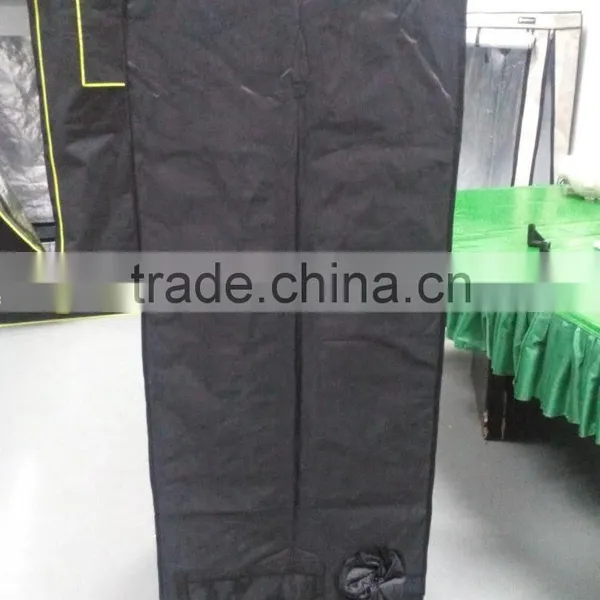 600D New Style Reflective Mylar Grow Tent for Hydroponic Grow 60*60*160CM photo-3