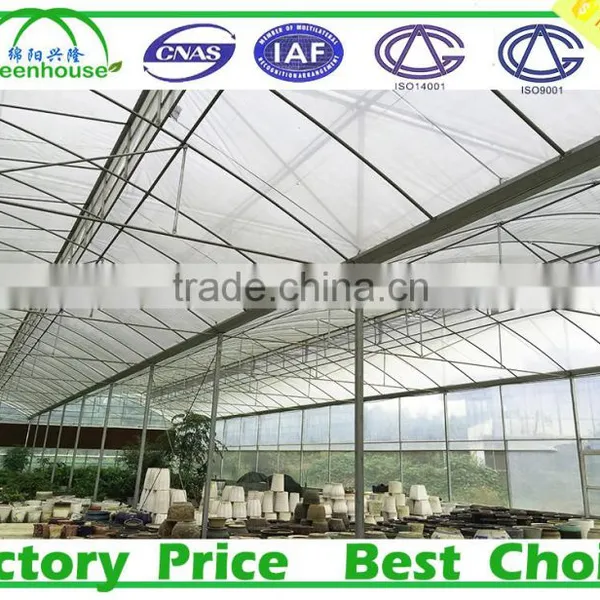 High Quality Prefabricate Greenhouse photo-4