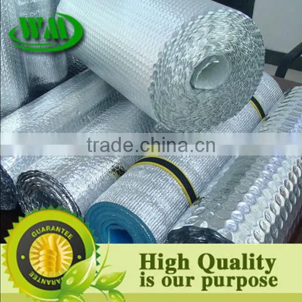 Building Material Supplier Aluminum Foil Bubble Insulation Sheet photo-3