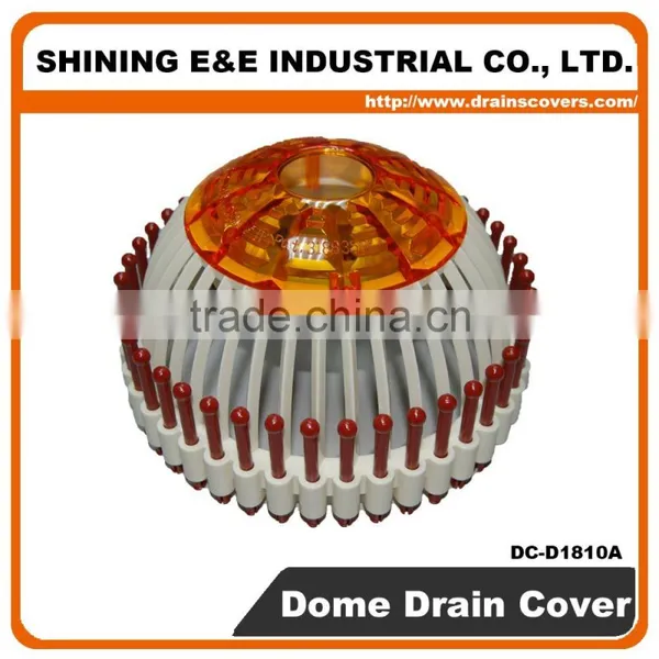 DC-D1810A Green Roof Outdoor Floor Drain Cover photo-5
