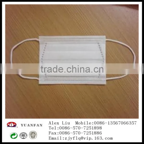 SS Non Wovens for Top Sheet of Medical Disposable Masks photo-5
